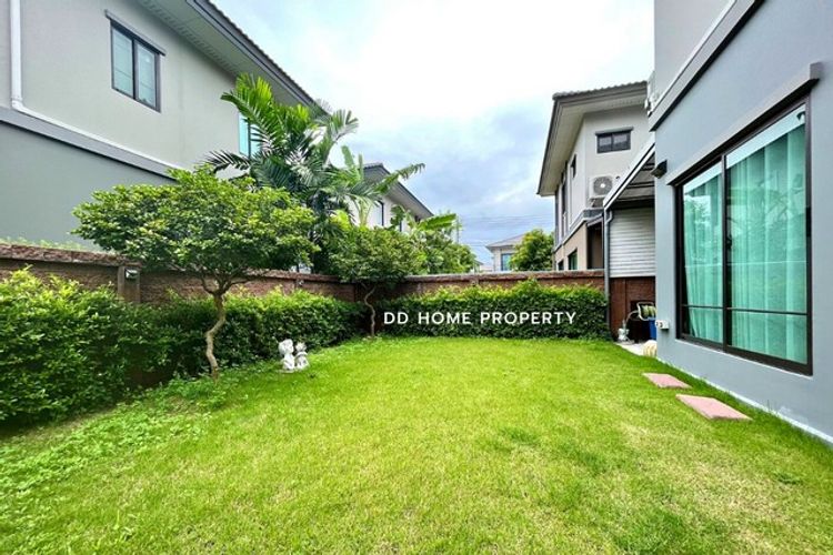 DD00824 ขาย หมู่บ้านเดอะแพลนท์ กรุงเทพ-ปทุมธานี หน้าบ้านหันทางทิศเหนือ, ภาพที่ 4