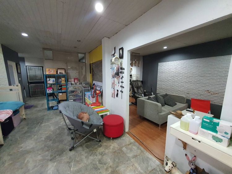ขาย บ้าน ในโครงการ หมู่บ้านณัฐนันท์โฮม 4 ตำบลคูขวาง อำเภอลาดหลุมแก้ว, ภาพที่ 4