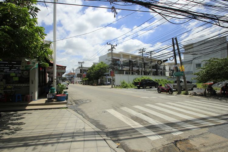 ที่ดินเพชรเกษม 112 แยก11 แปลงมุม เนื้อที่ 66 ตร.ว ที่ดินสร้างบ้าน แยก 8, ภาพที่ 4