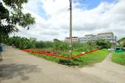 ที่ดินเพชรเกษม 112 แยก11 แปลงมุม เนื้อที่ 66 ตร.ว ที่ดินสร้างบ้าน เข้าได้หลายทาง เพชรเกษม114 แยก 8 