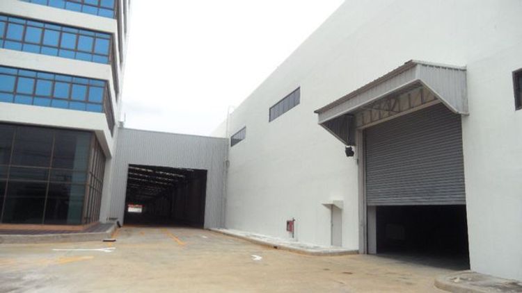 A046-BN-Warehouse for rent 9,720-17,000 sqm. Bangna-Trad km. 26 โกดัง , ภาพที่ 4