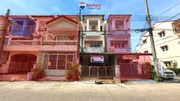 ขายทาวน์เฮ้าส์ 3 ชั้น หมู่บ้านนิศาชล บางแวก79  ริมถนนเมน ค้าขายได้ เข้า-ออกเมืองสะดวก ทำเลดี