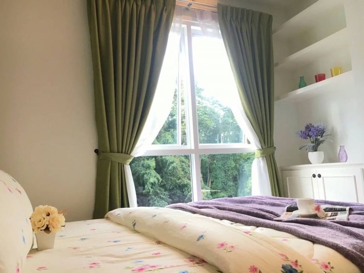 A4MG1910 Condominium  1 ห้องนอน   1 ห้องน้ำ  ราคา 7,500 บาท / เดือน , ภาพที่ 4