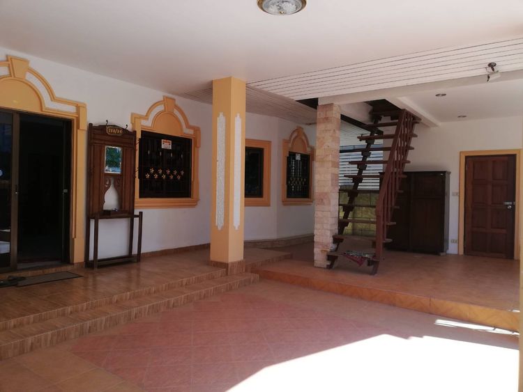 Single house for rent at Pattaya Klang, ภาพที่ 4