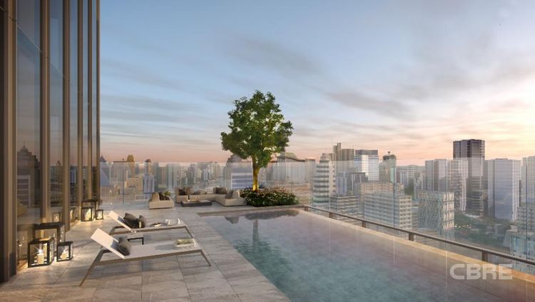 ขาย คอนโด Tonson One Residence ขนาด 255 ตร.ม. 3 ห้องนอน 2 ห้องน้ำ ใกล้, ภาพที่ 4