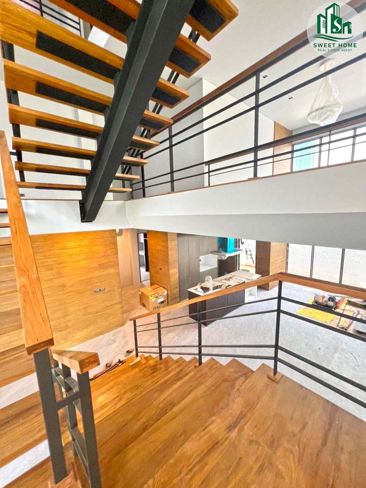 📌บ้านเดี่ยวบิ้วท์อินใหม่ทั้งหลัง พร้อมสระว่ายน้ำและลิฟต์ในตัว📌, ภาพที่ 4