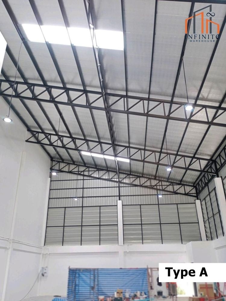 Infinite Warehouse โกดังให้เช่า  (รังสิต คลอง3) เฟสใหม่ล่าสุด, ภาพที่ 4