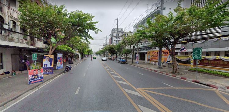 ขาย ที่ดิน แขวงหิรัญรูจี เขตธนบุรี กรุงเทพมหานคร, ภาพที่ 4