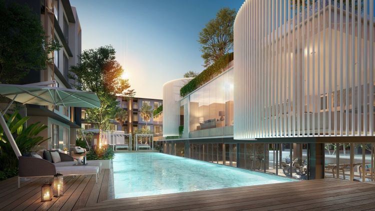 คอนโด Le Chamonix Condo เชียงใหม่, ภาพที่ 4
