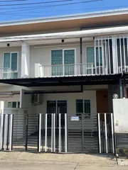 For rent !! New Town home in Kankanok 19 project, Mahidol road, close to Central Airport Plaza. (For residential only) #Cannot do Air BNB