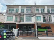 ขายทาวน์เฮาส์ 3 ชั้น เดอะแพลนท์ ซิตี้ นวมินทร์ 86 บ้านสวย พร้อมอยู่