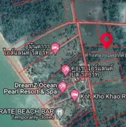 ขาย ที่ดิน ตำบลเกาะคอเขา อำเภอตะกั่วป่า จังหวัดพังงา