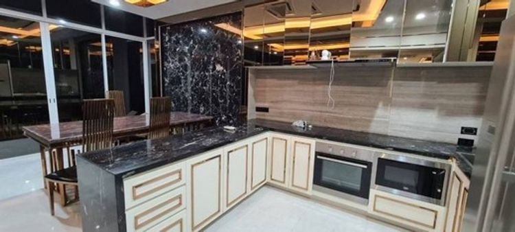 ให้เช่าบ้านเดี่ยว 2 ชั้นหลังมุม 118 ตร.วา เฟอร์ฯ Built-in ตกแต่งหรู THE, ภาพที่ 4
