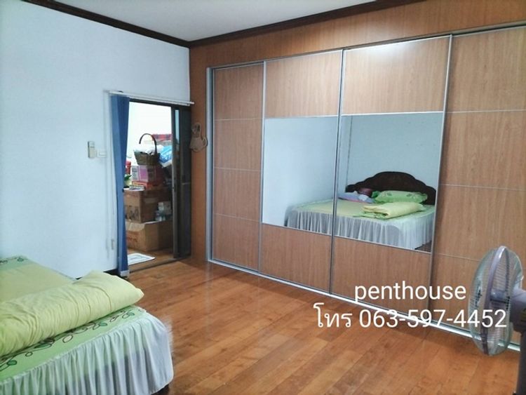 ด่วน! ขายถูกที่สุด ทาวน์โฮม 2 ชั้น ใจกลางเมือง ลาดพร้าว 48 เนื้อที่ 37 , ภาพที่ 4