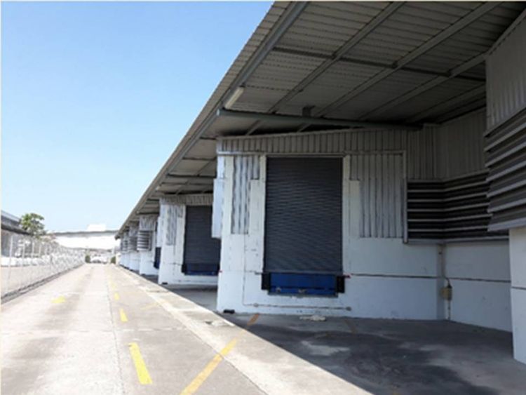 A036-BNโกดังคลังสินค้าให้เช่า 11,400 ตรม. ใกล้ท่าเรือแหลมฉบัง ศรีราชา , ภาพที่ 4
