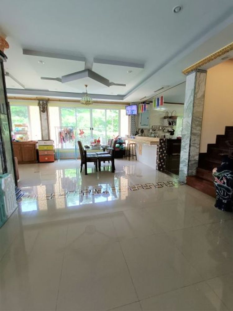 ขาย บ้าน ขายบ้านเดี่ยว ราคาถูก ม.กฤษดานคร 25 ซอยประชาร่วมใจ 31, ภาพที่ 4