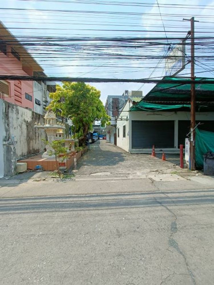 ขขายที่ดิน แนวรถไฟฟ้าสายสีเขียว 1-0-10 ไร่ ซอยพหลโยธิน 47(ซ.อุดมมิตร), ภาพที่ 4