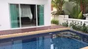 Villa with private pool for 3 bedroom in Phuket city (can move in 1 sept 2024)