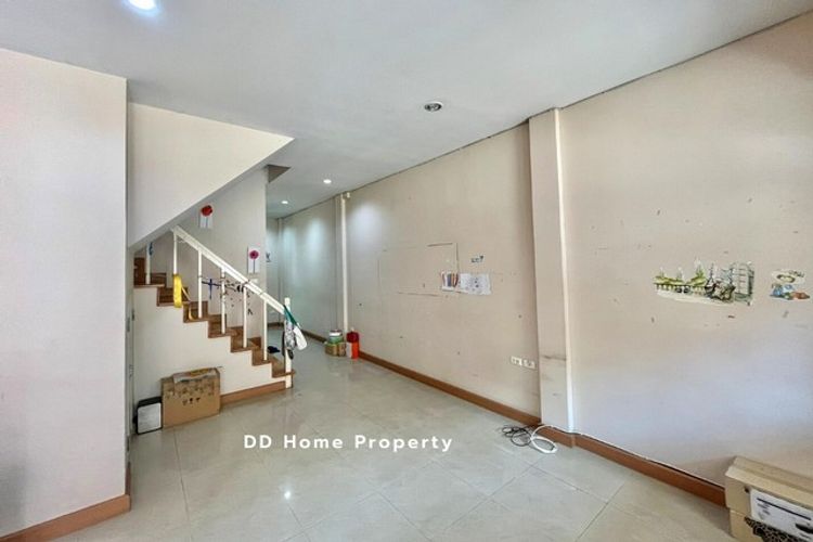 DD00835 ขาย ทาวน์โฮม หมู่บ้านปริญลักษณ์ สามัคคี  (ซอยสามัคคี58/10), ภาพที่ 4