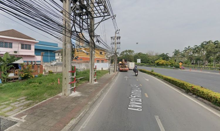 ขาย ที่ดิน แขวงหลักสอง เขตบางแค กรุงเทพมหานคร, ภาพที่ 4