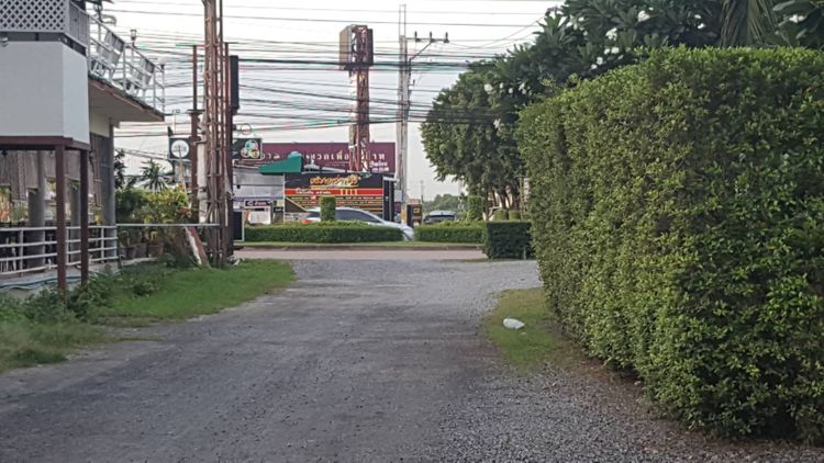 ให้เช่า ที่ดิน ถนนเลียบคลองสอง เขตคลองสามวา กรุงเทพมหานคร โทร 063, ภาพที่ 4