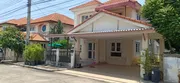 ขายและให้เช่า บ้าน ในโครงการ บ้านชวนชื่น ปิ่นเกล้า ตำบลมหาสวัสดิ์ อำเภอบางกรวย จังหวัดนนทบุรี