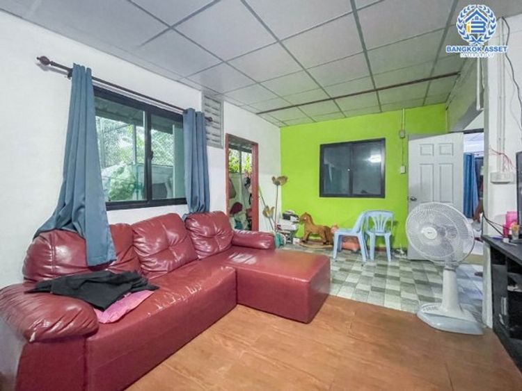 บ้านแฝด ม.อาสาเฮ้าส์5 กาญจนาภิเษก ใกล้ ทางด่วน กาญจนาภิเษก (B5044), ภาพที่ 4