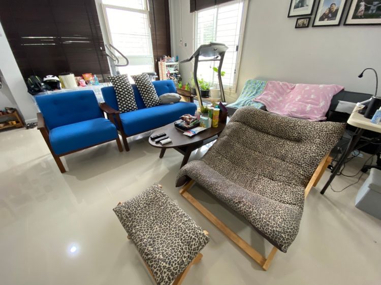 ขาย บ้านแฝด พร้อมเฟอร์นิเจอร์ ในโครงการ ปุณธารีย์สวนตูล ตำบลเขารูปช้าง, ภาพที่ 4