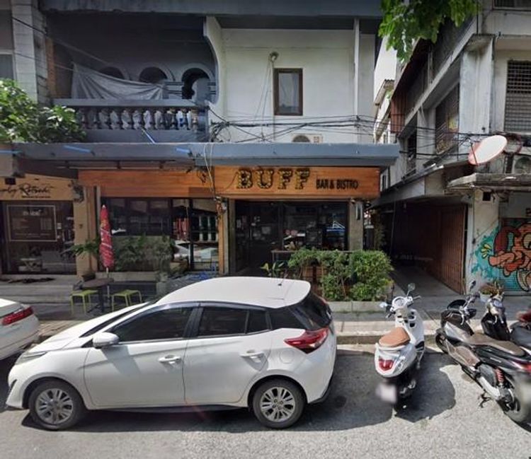 KR-6362 เซ้งกิจการร้านเหล้าและโฮสเทล อาคารพาณิชย์ 2 คูหา 4 ชั้น ใกล้, ภาพที่ 4