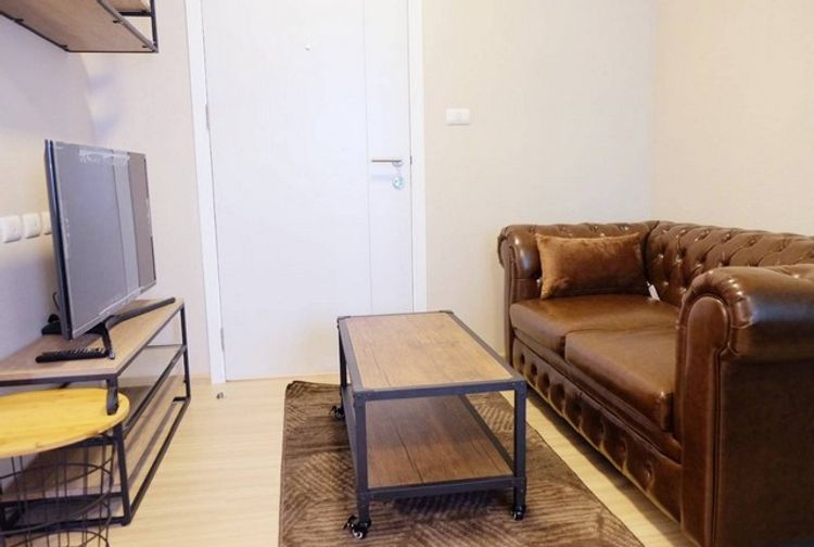 condo PLUM CONDO CHAENG WATTANA NEW PHASE 1Bedroom1BR 6000 บาท.  , ภาพที่ 4