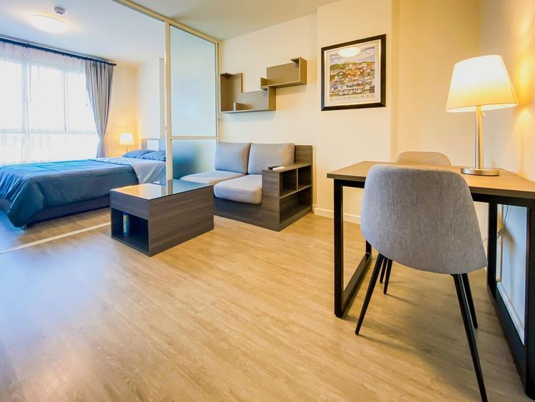   A4MG1857 Condominiumให้เช่า 1 ห้องนอน 1 ห้องน้ำ เนื้อที่ 30 ตรม. บาท , ภาพที่ 4