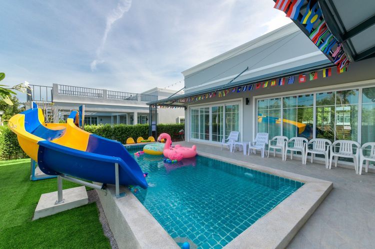 Mountain View Village ตำบลห้วยทรายเหนือ อำเภอชะอำ จังหวัดเพชรบุรี, ภาพที่ 4