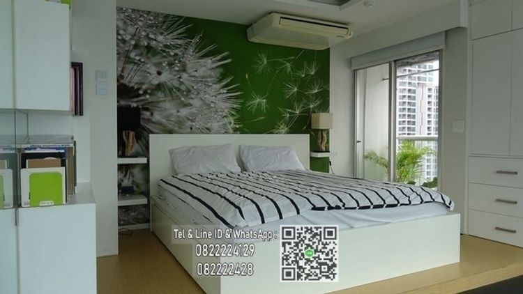 SP0660CR ให้เช่าคอนโด	สีลม สวีท ขนาด 51 ตรม. ชั้น 18  Ready to Move In , ภาพที่ 4