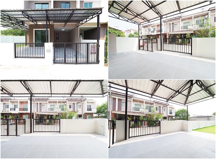 [ขายแล้วค่ะ] ทาวน์เฮ้าส์ 2 ชั้น ม.บ้านดี บางโทรัด ขนาด 47.1 ตรว. 4นอน, ภาพที่ 4