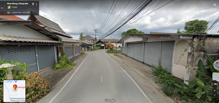 ขาย โกดัง / โรงงาน ในบ้านถวาย อำเภอหางดง จังหวัดเชียงใหม่, ภาพที่ 4