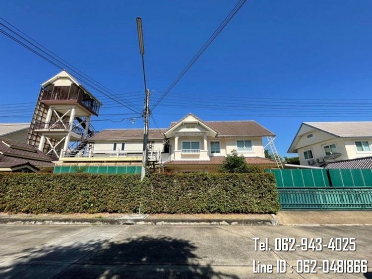 T01787 ให้เช่าบ้านเดี่ยว หมู่บ้านนนนิภา เฟส 1 สันทราย เเม่โจ้, ภาพที่ 4