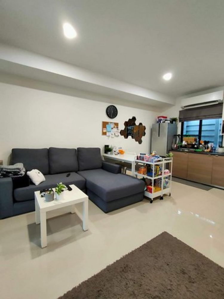 ขายด่วน! บ้านใหม่ทาวน์โฮม 2 ชั้น ติดถนนต้นโครงการ Pleno รังสิตคลอง 4 -, ภาพที่ 4