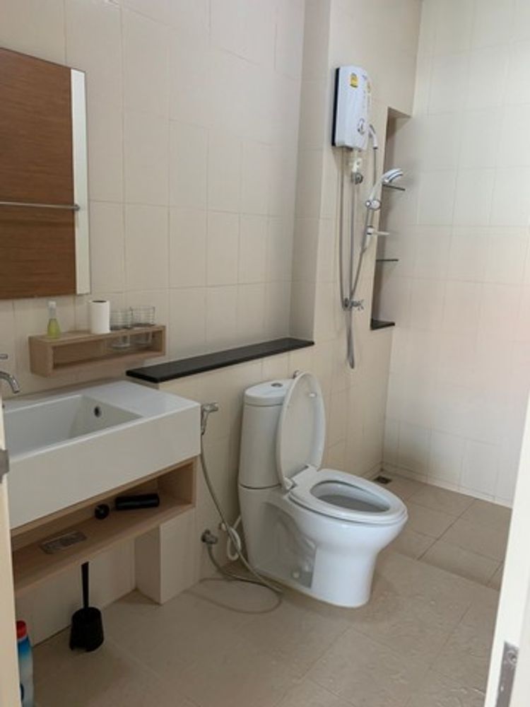 LVICE50785 ให้เช่าทาวน์เฮาส์ หมู่บ้านนท์ณิชา อยู่ใกล้ เซ็นทรัลเวสเกต , ภาพที่ 4