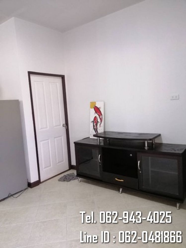 T01788 ให้เช่าบ้านเดี่ยว หมู่บ้านสิรินโฮม 2 ใกล้ตลาดเจริญเจริญ, ภาพที่ 4