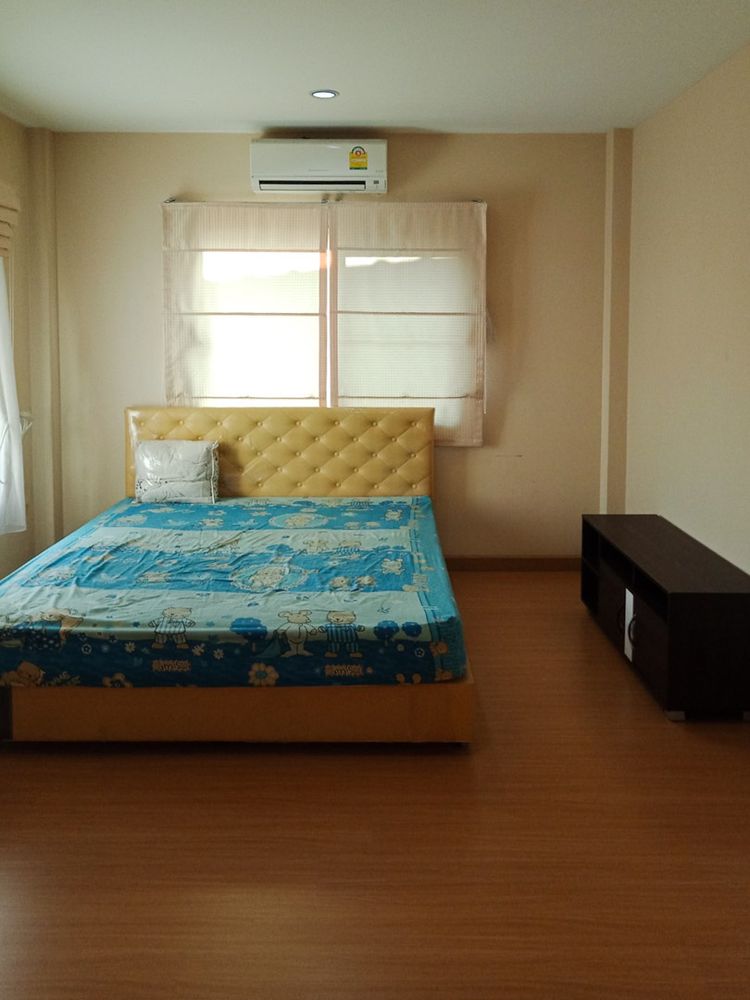 บ้านในโครงการให้เช่า ใกล้โรงเรียนมงฟอร์ตและนานาชาติ ท่าศาลา เชียงใหม่ , ภาพที่ 4