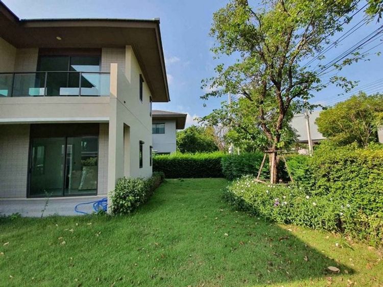 ขายบ้านเดี่ยว 113 ตร.วา หมู่บ้านเศรษฐสิริ ปิ่นเกล้า-กาญจนา, ภาพที่ 4