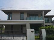 ขายบ้านเดี่ยว 113 ตร.วา หมู่บ้านเศรษฐสิริ ปิ่นเกล้า-กาญจนา ย่านบรมราชชนนี