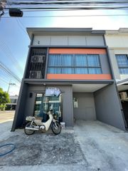 ให้เช่า บ้าน ในโครงการ พฤกษา 83 บรมราชชนี สาย 5 ตำบลบางเตย อำเภอสามพราน จังหวัดนครปฐม