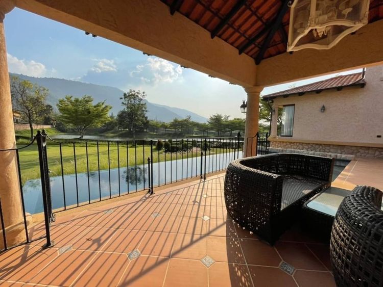 ขายบ้านพักตากอากาศ ทอสคาน่า บ้านหรูในสนามกอล์ฟ Toscana เขาใหญ่ , ภาพที่ 4