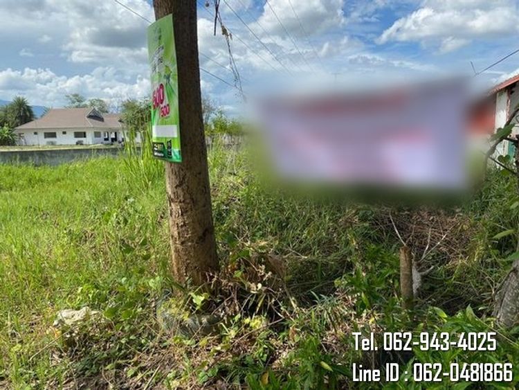 S00425 ขายที่ดินเปล่า ในตำบลบ้านแหวน อำเภอหางดง ใกล้บ้านถวาย, ภาพที่ 4