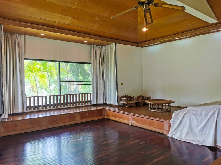 ขายบ้านเดี่ยวติดทะเลสาบสไตล์รีสอร์ท ตกแต่งโดย A49 โครงการ ปัญญารีสอร์ท , ภาพที่ 4