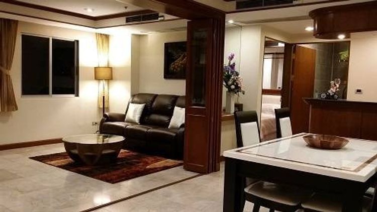 Condo for Rent @ Wittayu Complex on Witty Road, ภาพที่ 4