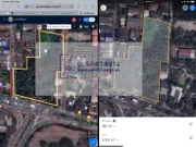 ขาย - ที่ดินติดถนนลาซาล สุขุมวิท 105 