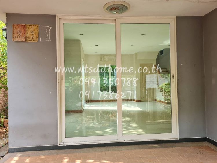 R045-054 บ้านเดี่ยว 2 ชั้น คาซ่า เพรสโต้ พระราม 2 (ใกล้ขนส่ง), ภาพที่ 4