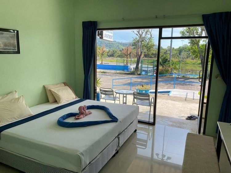 ห้องว่างให้เช่า ซอยน้ำตกกะทู้ เฟอร์ครบ ห้องกว้าง มีที่จอดรถ มีสวน, ภาพที่ 4